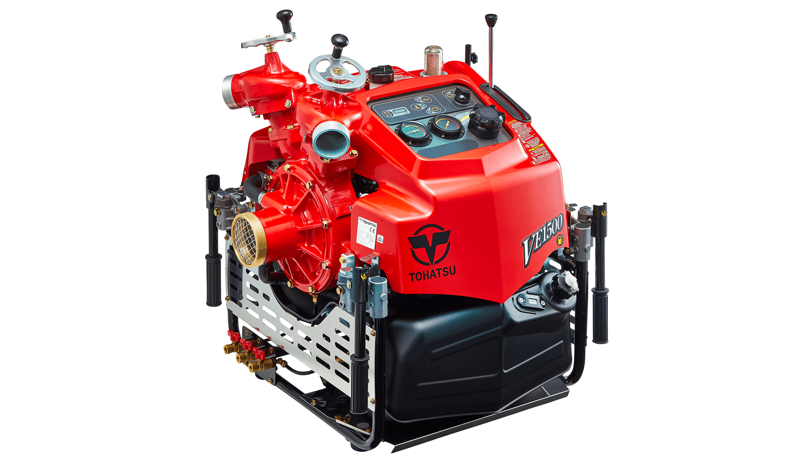 Bomba Tohatsu VE1500
