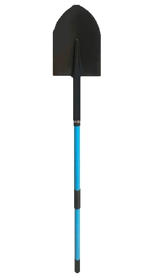 Pala para Bombero