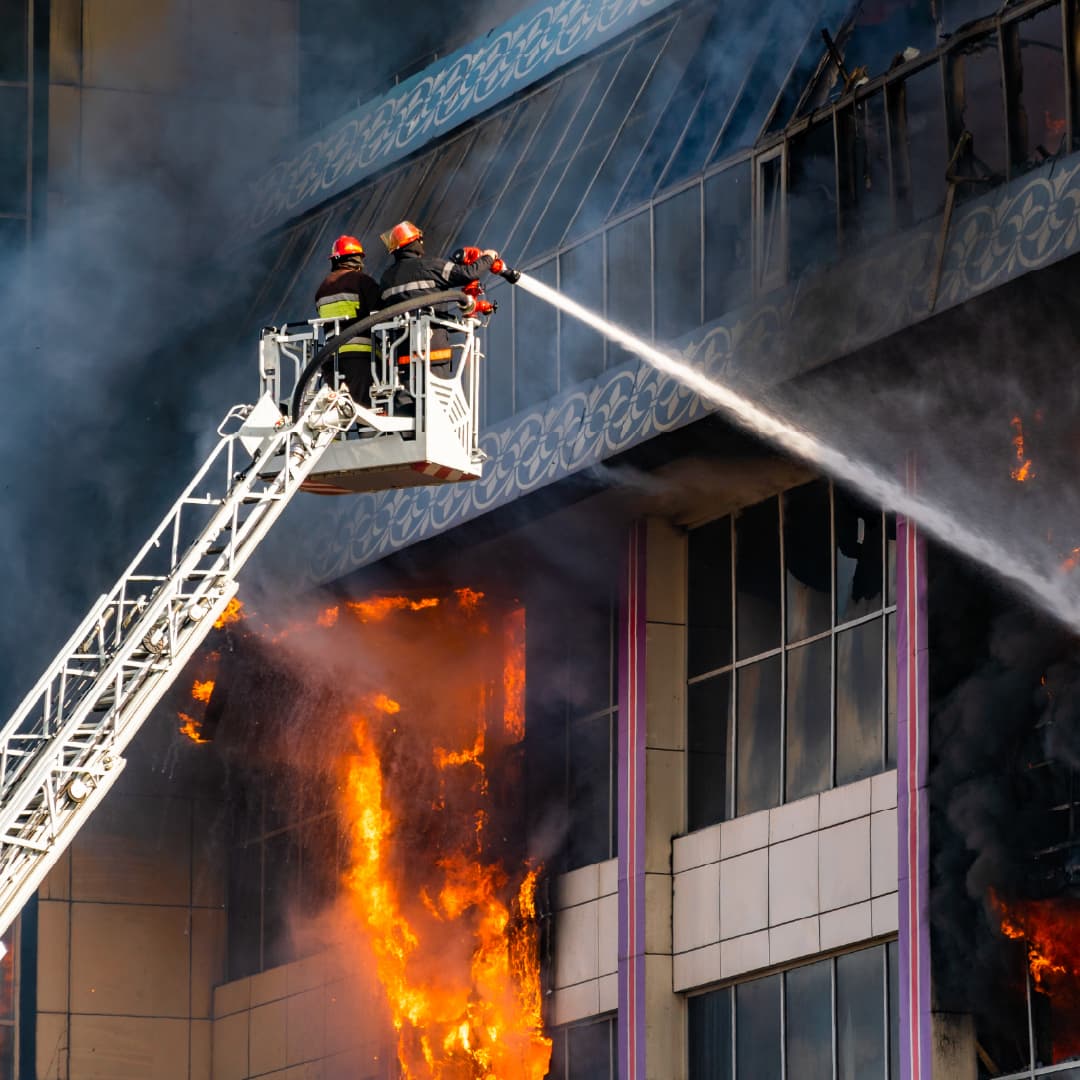Después del incendio: la importancia de implementar medidas de prevención futura.