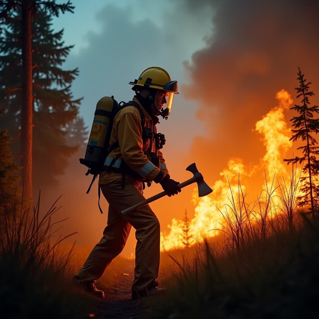 Errores comunes en el combate de incendios y cómo evitarlos.