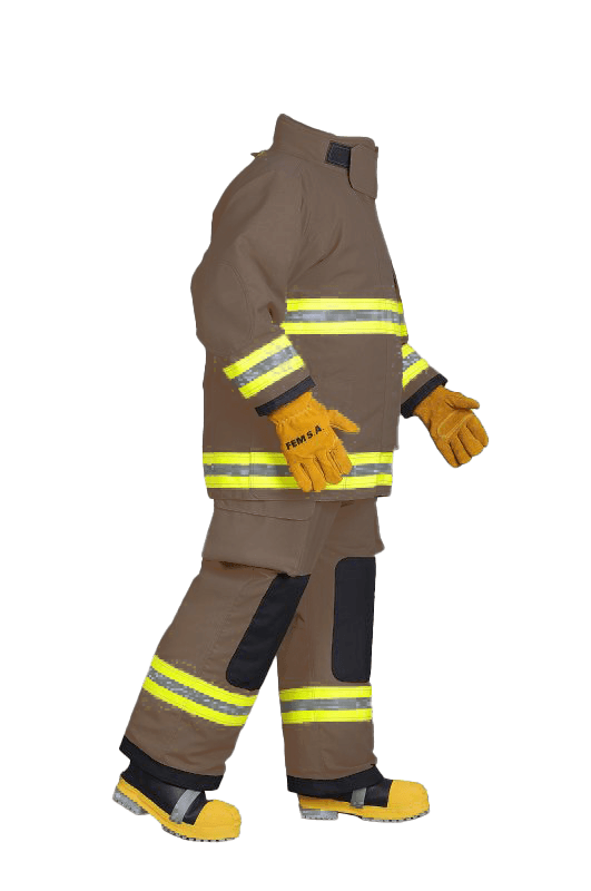 Traje Command Profesional PBI UL