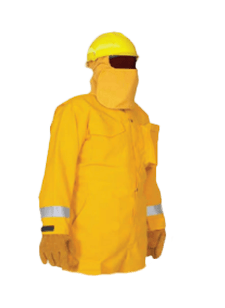 TRAJE FORESTAL