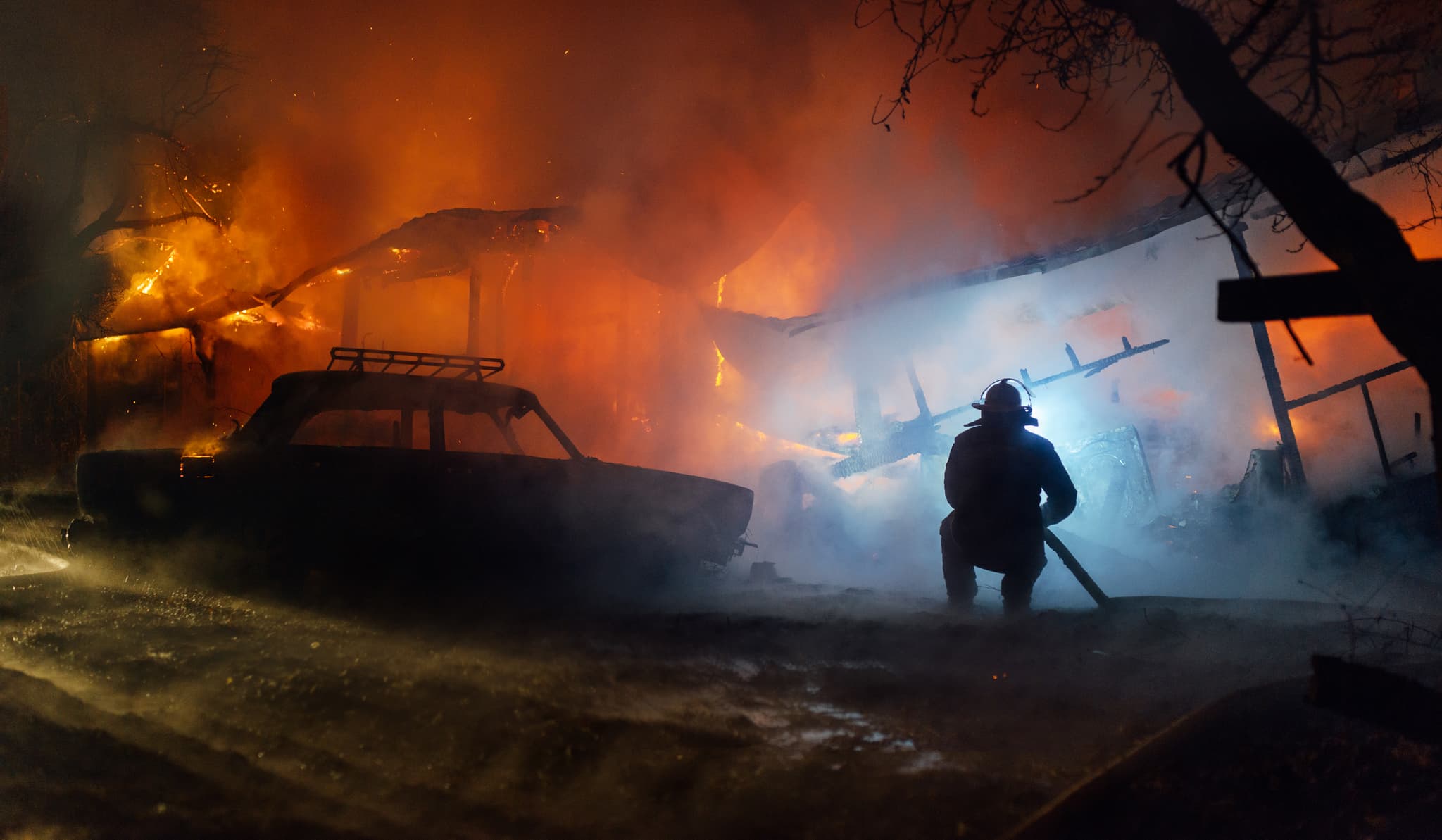 Evita incendios en el hogar este invierno