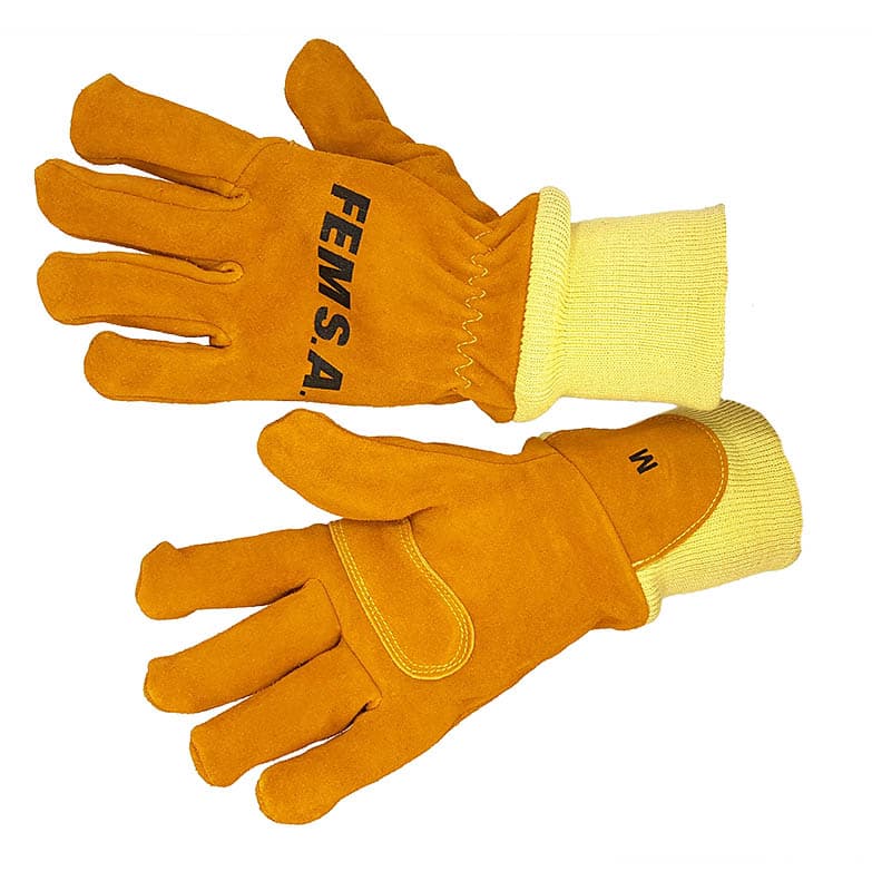 Guantes Forestales 7986