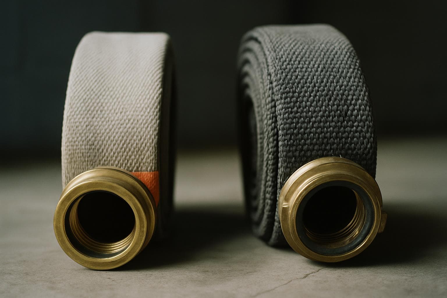 Manguera single jacket vs double jacket: ¿cuál conviene según el uso?
