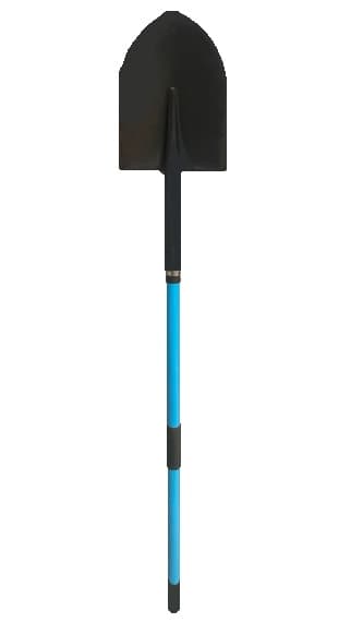 Pala para Bombero