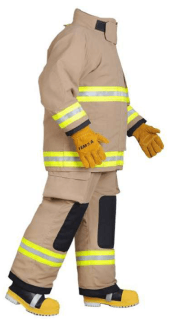 TRAJE COMMAND NOMEX IIIA UL